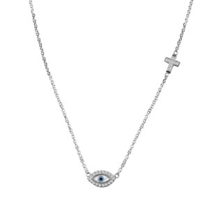 Gold Necklace 9k