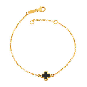 Gold Bracelet 9k