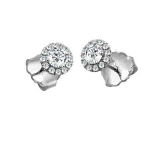 Diamond Earrings 18K
