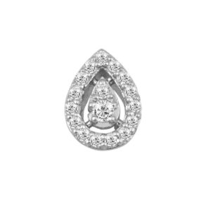 Gold Pendant 9k