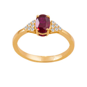 Gold Ring 9K