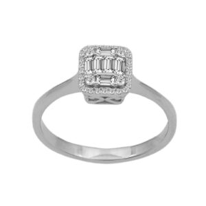 Diamond Ring 14k