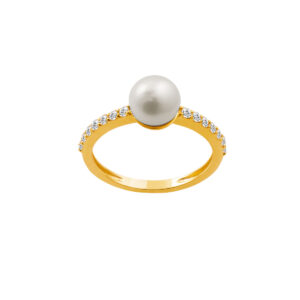 Gold Ring 9K