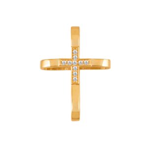 Gold Cross 14K