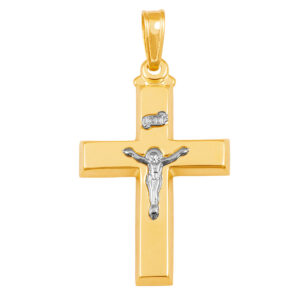 Gold Cross 18K