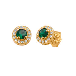 Gold Earrings 9k