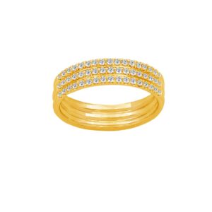 Diamond Wedding Band 18k