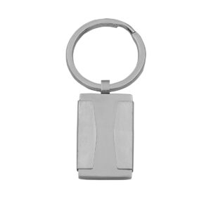 Stainless Steel Keyring
