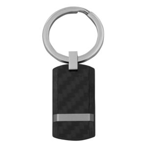 Stainless Steel Keyring