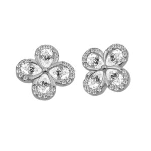 Silver Earrings 925