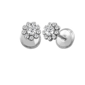 Gold Earrings 14K