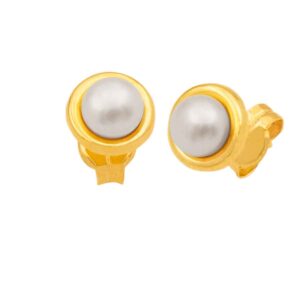 Gold Earrings 9k