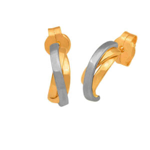 Gold Earrings 9k