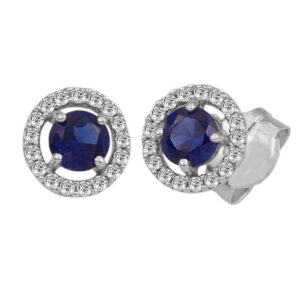 Gold Earrings 9k