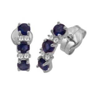Gold Earrings 9k