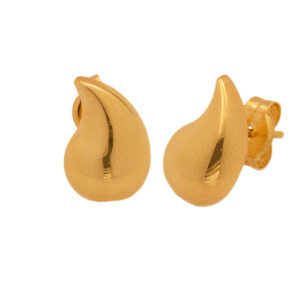 Gold Earrings 9k