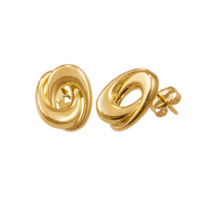 Gold Earrings 9k