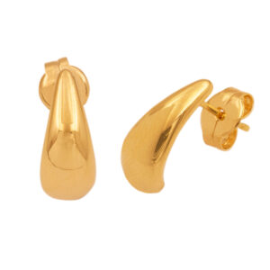 Gold Earrings 9k
