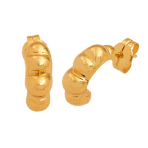 Gold Earrings 9k