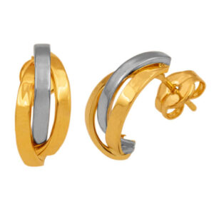 Gold Earrings 9k