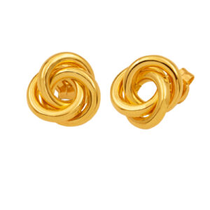 Gold Earrings 9k