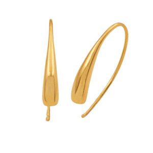 Gold Earrings 9k