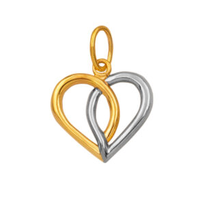Gold Pendant 9k
