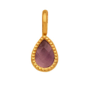 Gold Pendant 9k
