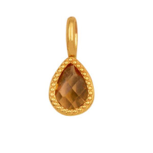 Gold Pendant 9k