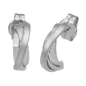 Gold Earrings 9k