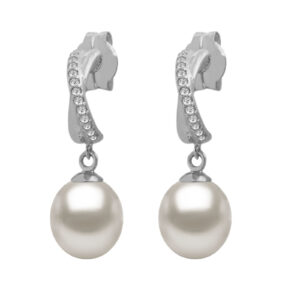 Gold Earrings 9k