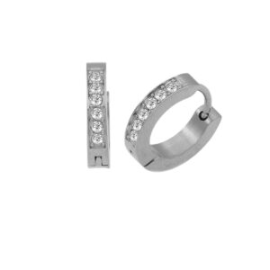 Stainless Steel Earrings