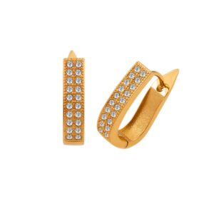 Stainless Steel Earrings