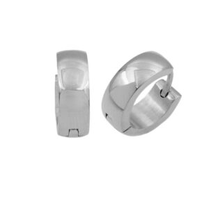 Stainless Steel Earrings