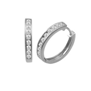 Silver Earrings 925