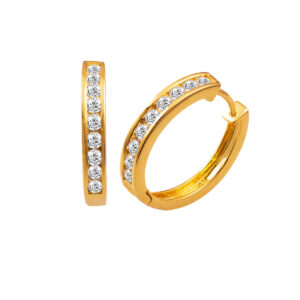 Silver Earrings 925