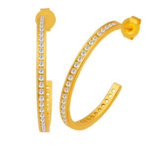 Silver Earrings 925