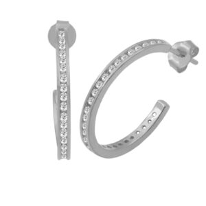 Silver Earrings 925
