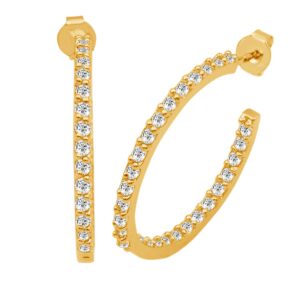 Silver Earrings 925
