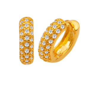 Silver Earrings 925