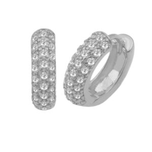 Silver Earrings 925