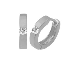 Silver Earrings 925