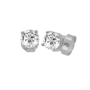 Silver Earrings 925