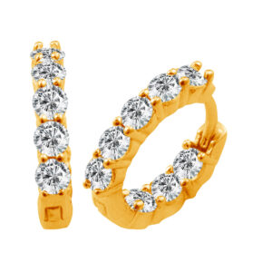 Silver Earrings 925