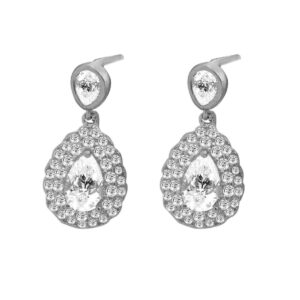 Silver Earrings 925