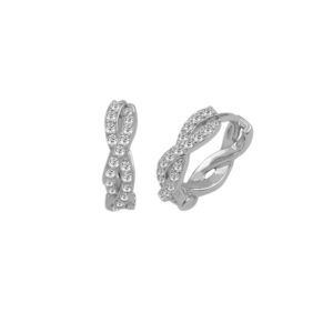 Silver Earrings 925