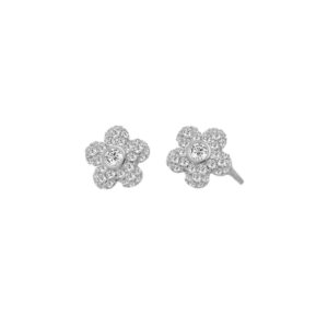 Silver Earrings 925