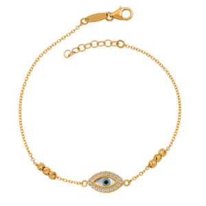 Gold Bracelet 9k