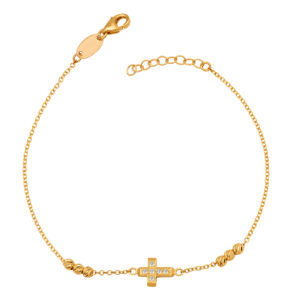 Gold Bracelet 9k