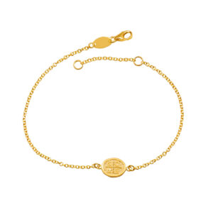 Gold Bracelet 9k